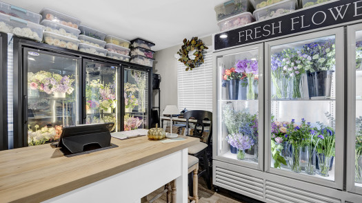 Floral Arrangement and Events Decorating Business