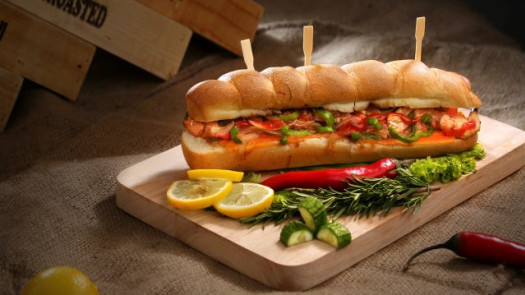 Sandwich & Ice Cream Shop – Turnkey for Sale