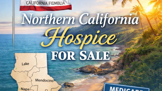 Northern California Hospice Opportunity