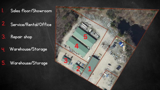 Central Wisconsin Highly Profitable Marina