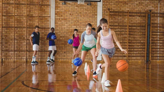 Innovative Youth Basketball Training Business