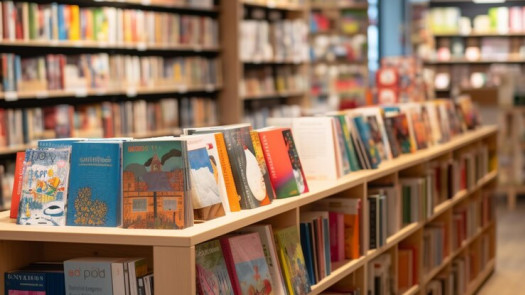 Turnkey Boutique Book and Gift Store For Sale