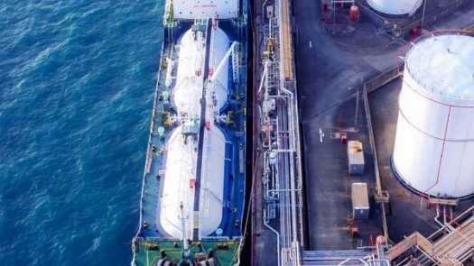 Fully Integrated Oil & Gas start up