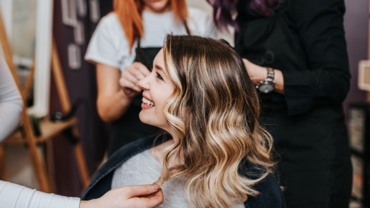 Absentee Owner Hair Salon