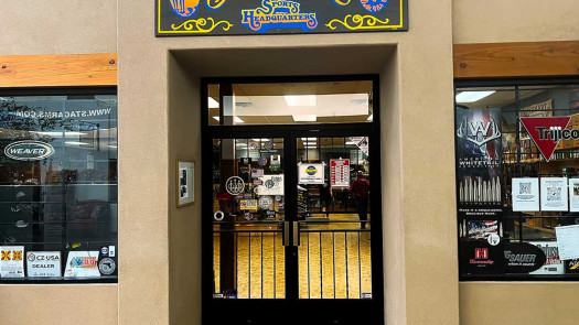 Under Contract Premier Full-Line Hunting & Sporting Firearms Retailer