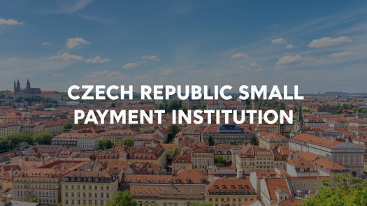 Czech Republic SPI- Small Payment Institution