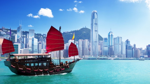 Hong Kong Asset Management Company for Sale