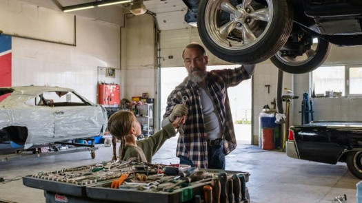 Automotive Repair Shop with Property for Sale