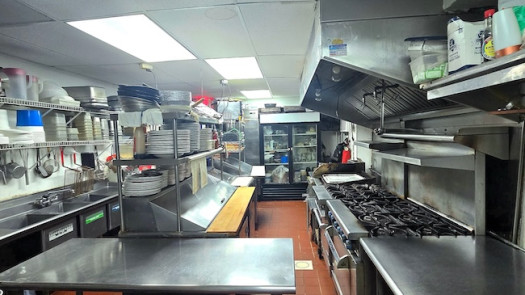 Italian BYOB Restaurant for Sale in New Jersey