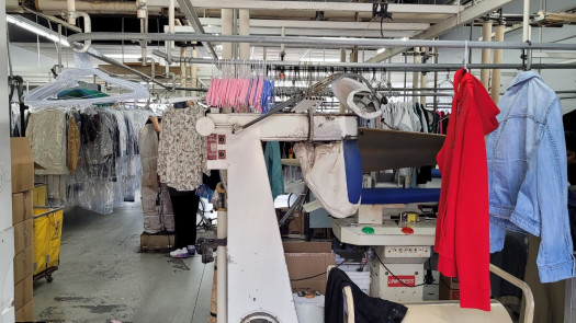 Dry Cleaning Business For Sale