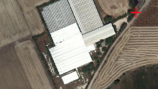 15,000 Sq.M. Glass Greenhouse For Sale In Greece