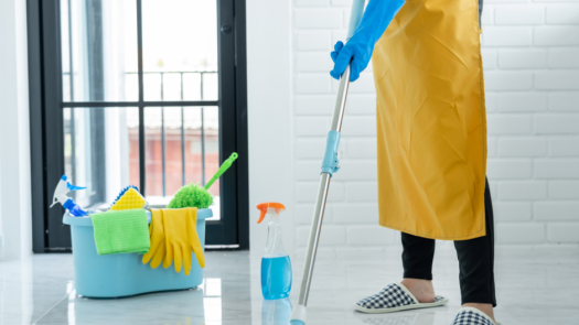 Established Residential Cleaning Bus. in NJ