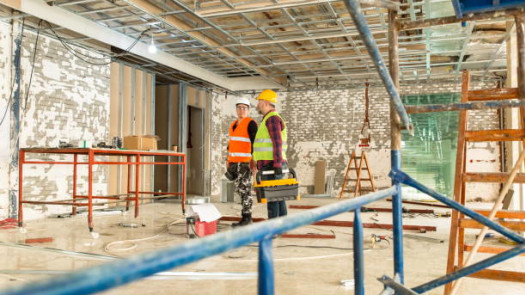 Restoration and Renovation Contractor