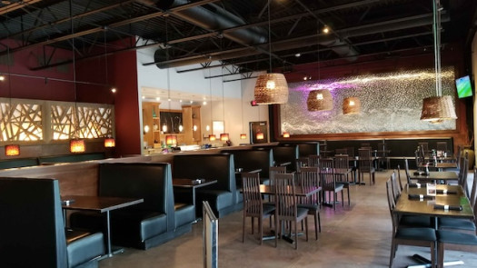 Japanese Restaurant with Bar for Sale