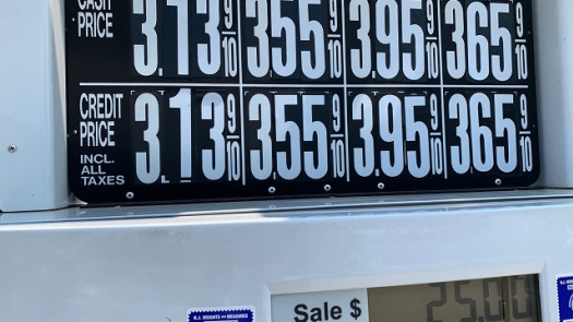 Commercial Area Fuel Station for Sale in NJ