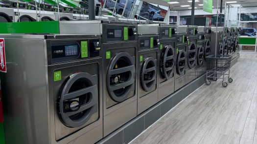 Laundromat for Sale in The Bronx Busy Area