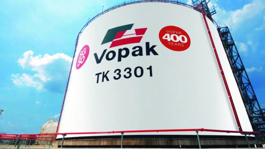 US Origin D6 Vopak On The Ground TX Ready