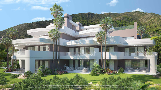 Marbella, Ojen - Almost Key Ready /  Great Investment