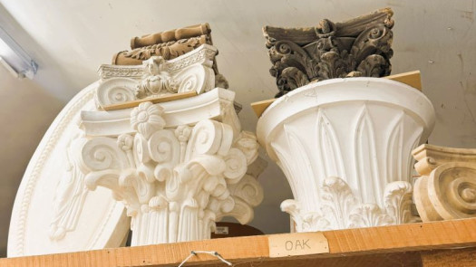 Business for Sale – Cast-Stone Molds & Production