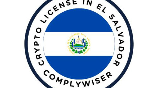 El Salvador Crypto License