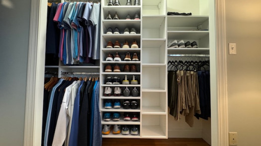 Thriving Custom Closet & Cabinetry Business