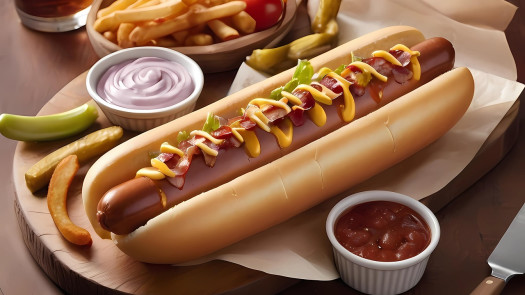 Fast Food Restaurant