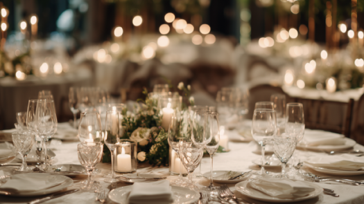 Event Venue and Service Company - Midwest MI