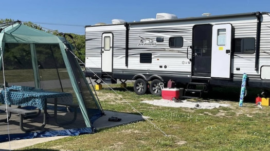 RV and Camper Rental Business