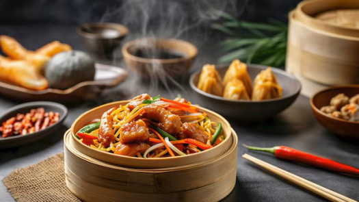 So.King Co. Acclaimed Asian Fusion Restaurant