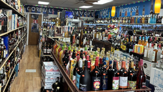 Liquor Store for Sale in New York