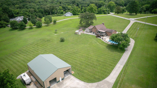 Picture perfect home in Pegram, Tennessee
