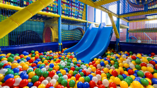 Children's Indoor Playground in Prime Location