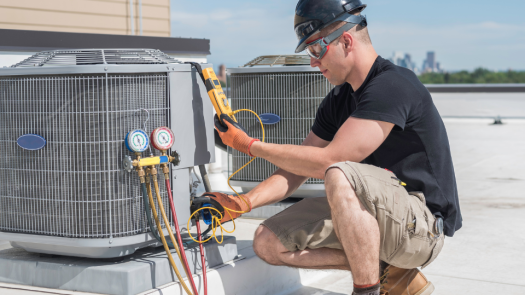 Profitable HVAC Business with Recurring Revenue