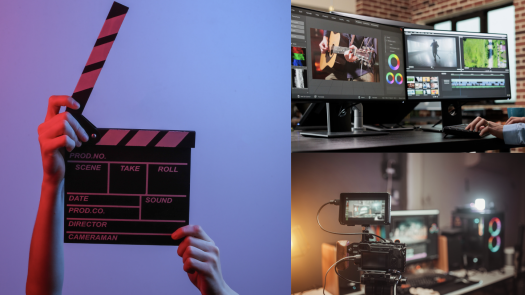 Profitable Postproduction Studio: Notable Clients