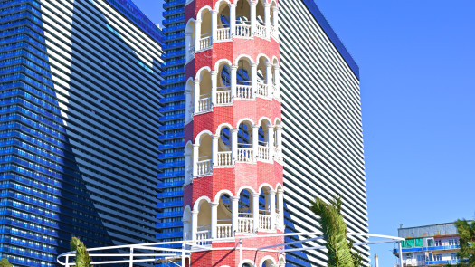 For sale Restaurant on the Seashore in Georgia