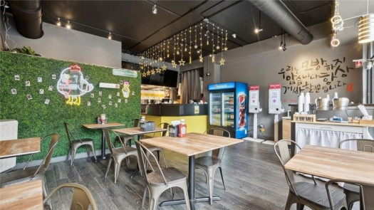 Prime Restaurant Location in the Heart of Evanston