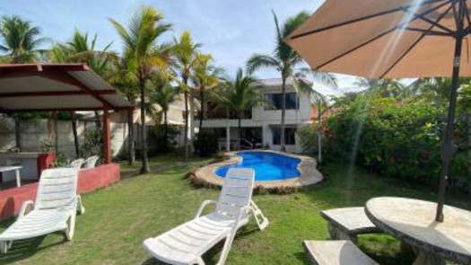 Affordable Beachfront Home Costa Rica
