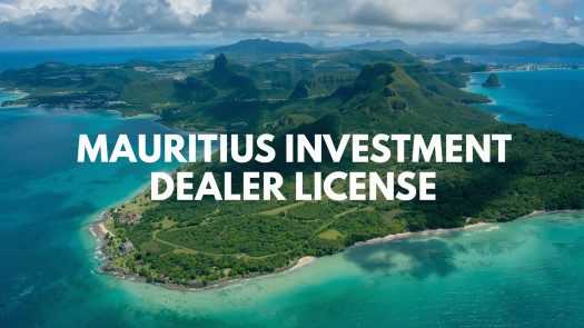 Mauritius Investment Dealer License for sale