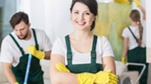 Commercial & Residential Cleaning Business