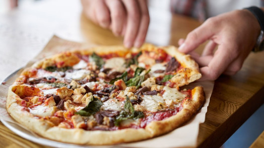 Pizza Restaurant Priced for a Quick Sale