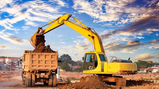 Exterior Site Contractor & Landscape Maintenance