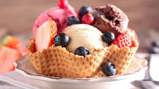 Cuban-Inspired Ice Cream Shop