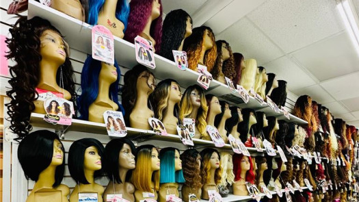 Premium Beauty Supply store For Sale