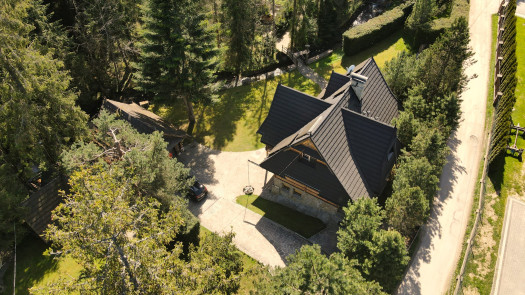 Exclusive Boutique Resort & SPA in Tatra Mountains