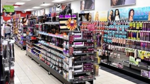 Beauty Supply Store with Extensive Inventory