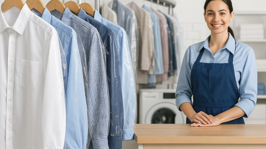 Trusted and Established 3-Location Dry Cleaning