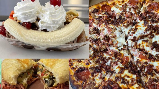 Established Pizza & Ice Cream Business