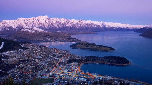 Invest in Queenstown NZ, Luxury Villa Hotel