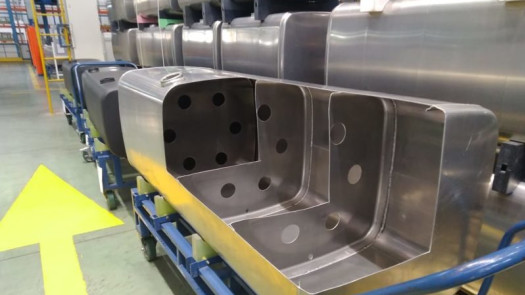 Acquisition Target: Aluminum Manufacturer