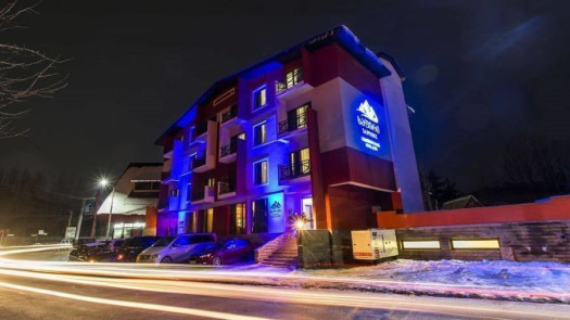 5 Star Boutique Hotel – Bakuriani